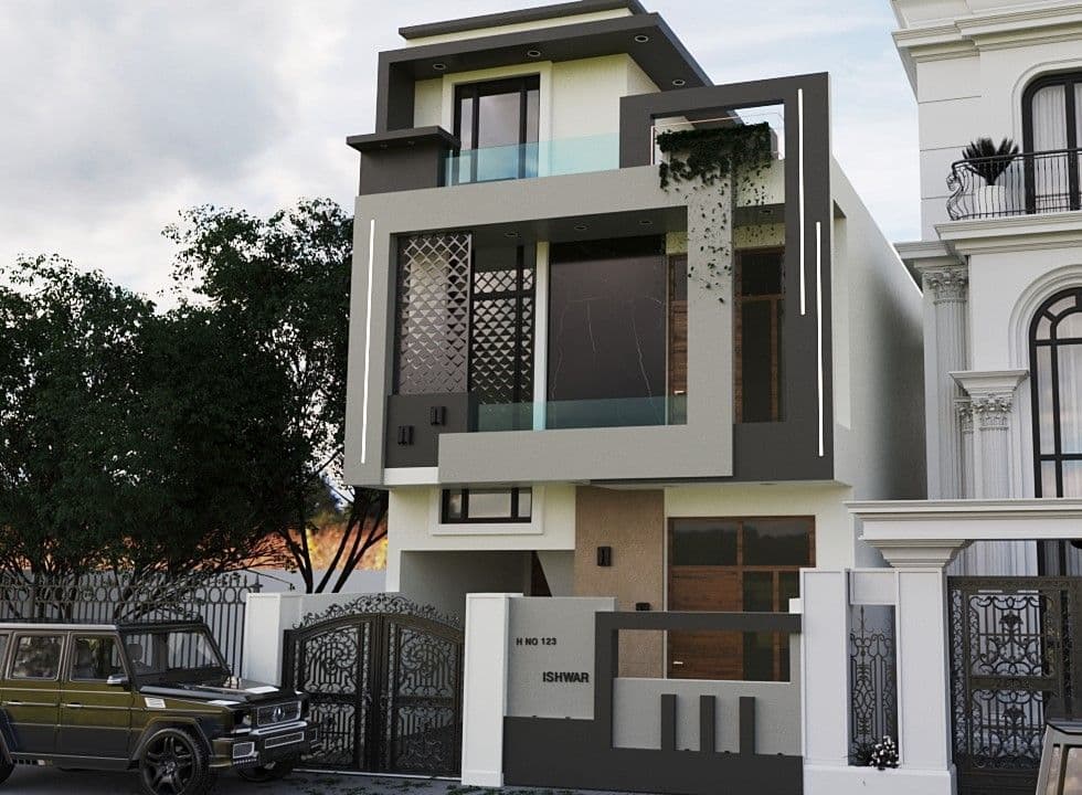 Architecture & Interiors by Nivasa Antarika